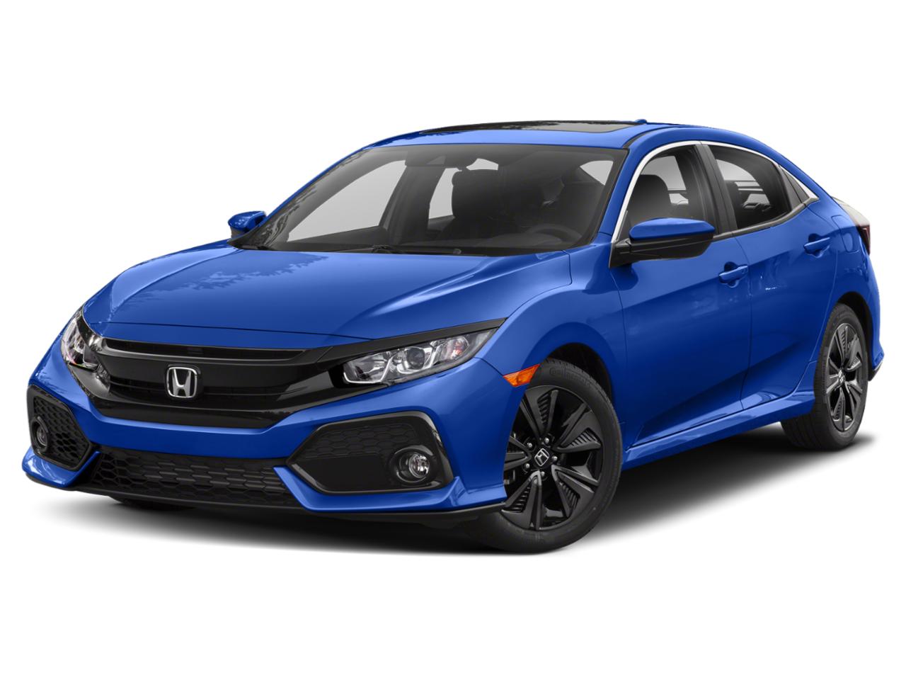 2019 Honda Civic Hatchback Vehicle Photo in San Antonio, TX 78230