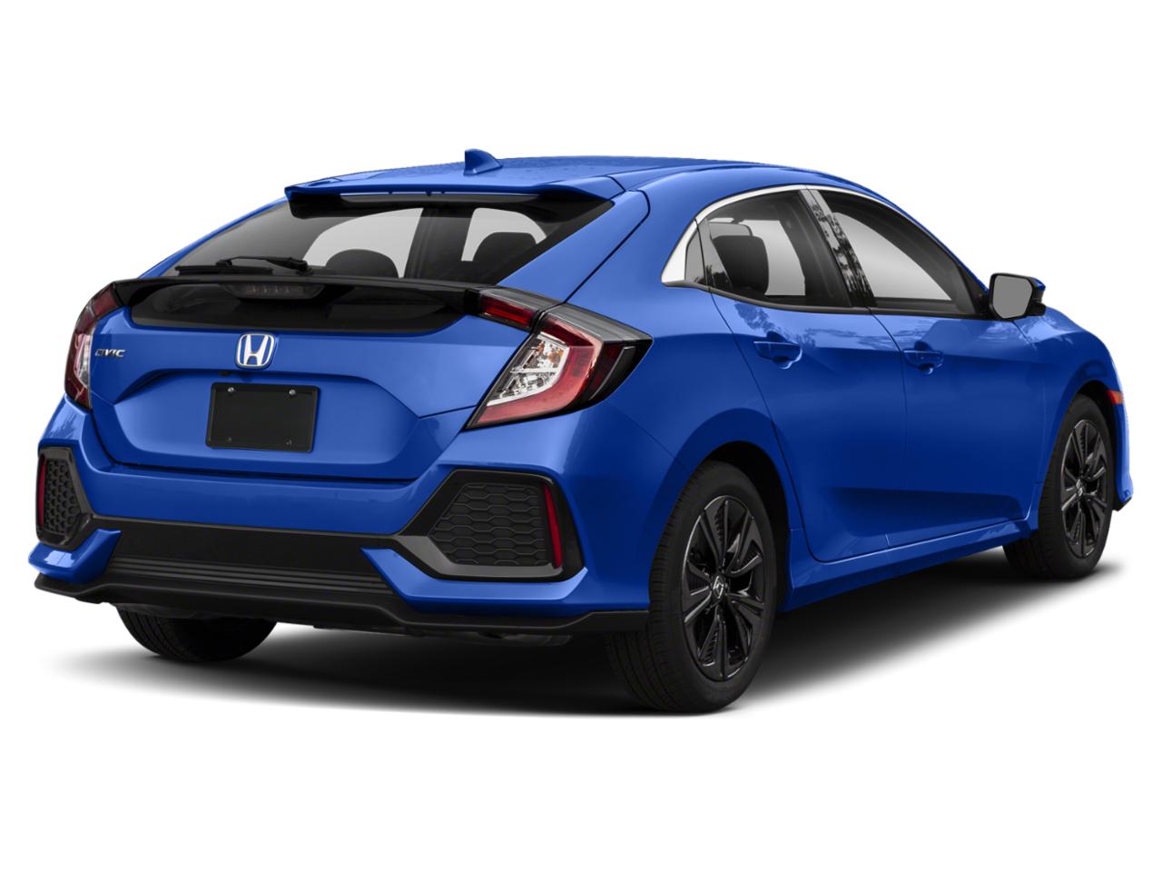 2019 Honda Civic Hatchback Vehicle Photo in San Antonio, TX 78230