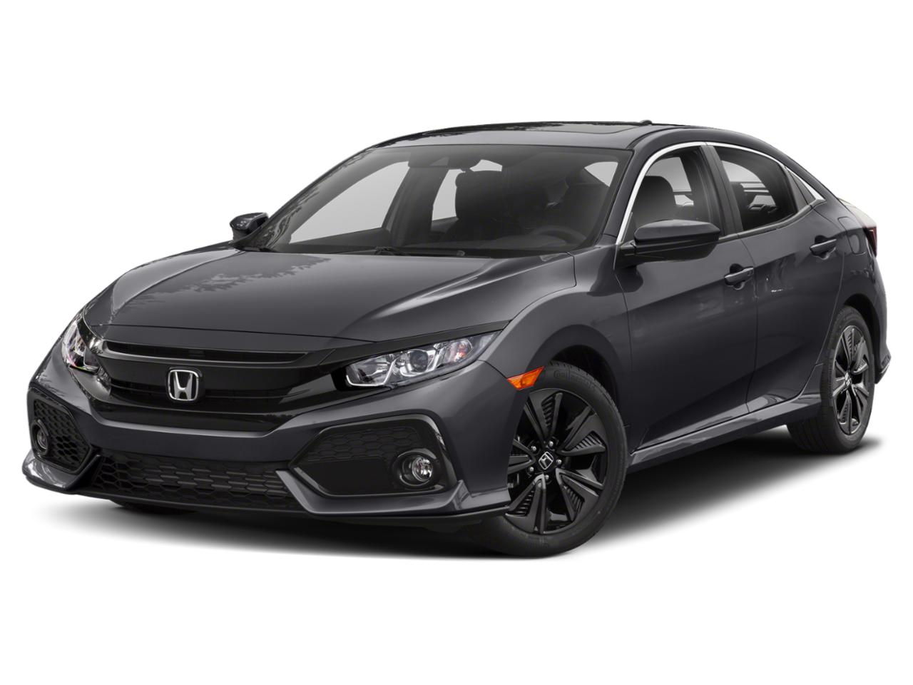 2019 Honda Civic Hatchback Vehicle Photo in Sanford, FL 32771