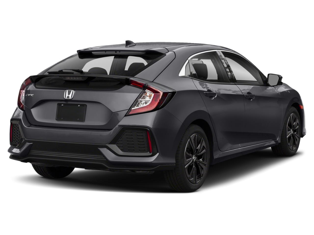 2019 Honda Civic Hatchback Vehicle Photo in Sanford, FL 32771