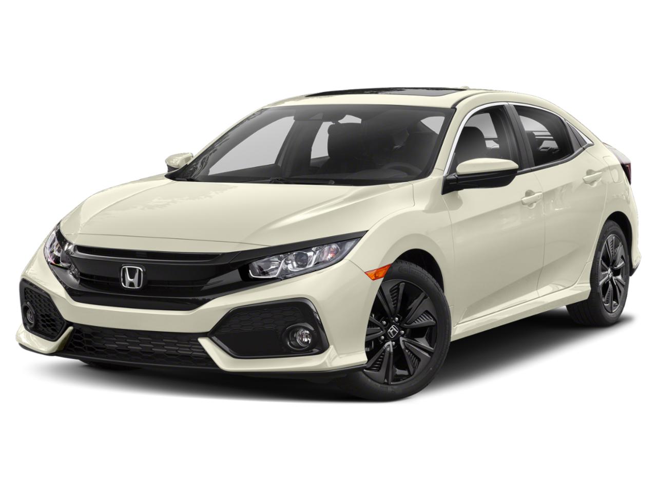 2019 Honda Civic Hatchback Vehicle Photo in Green Bay, WI 54304