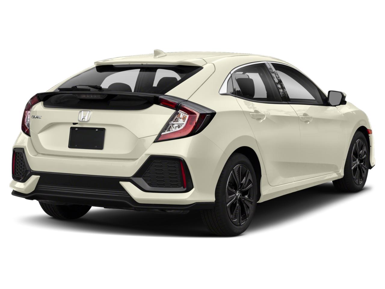 2019 Honda Civic Hatchback Vehicle Photo in Green Bay, WI 54304