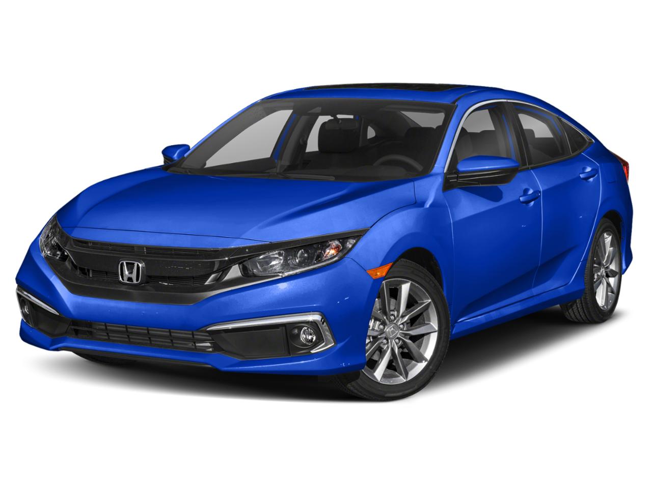 2019 Honda Civic Sedan Vehicle Photo in Trevose, PA 19053