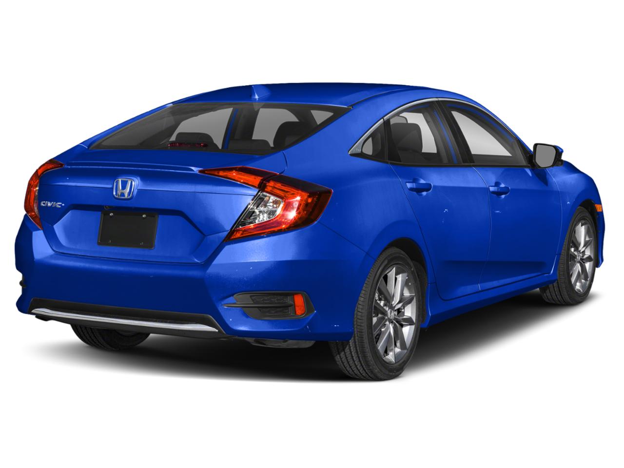 2019 Honda Civic Sedan Vehicle Photo in Trevose, PA 19053