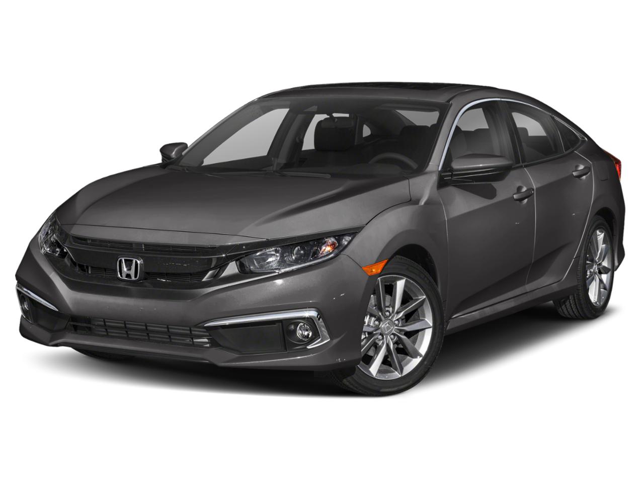 2019 Honda Civic Sedan Vehicle Photo in Harrisburg, PA 17111