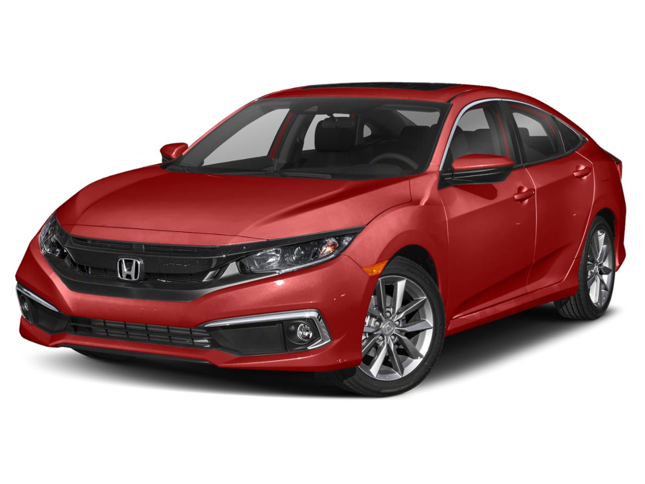 2019 Honda Civic Sedan Vehicle Photo in Sanford, FL 32771