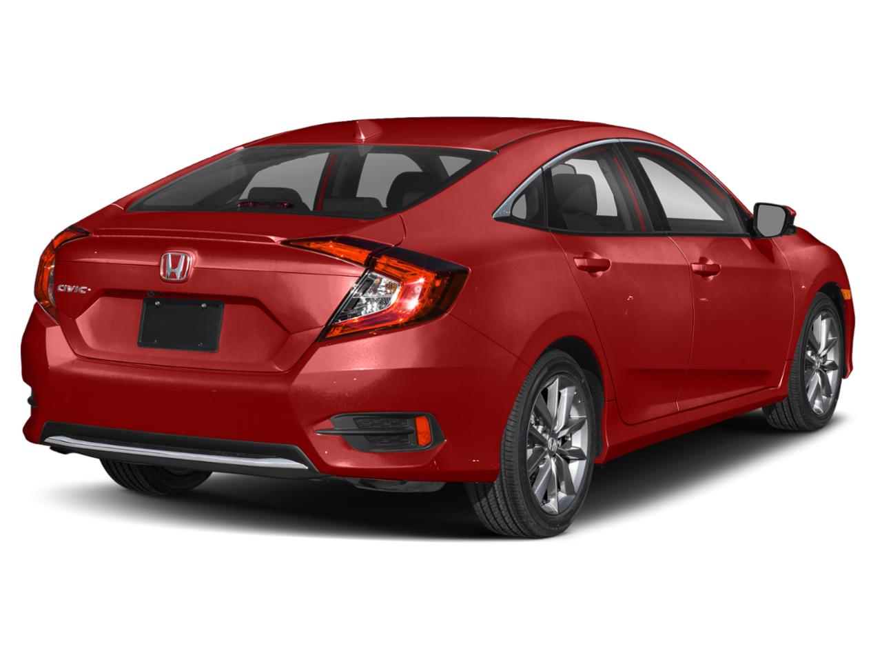 2019 Honda Civic Sedan Vehicle Photo in Sanford, FL 32771