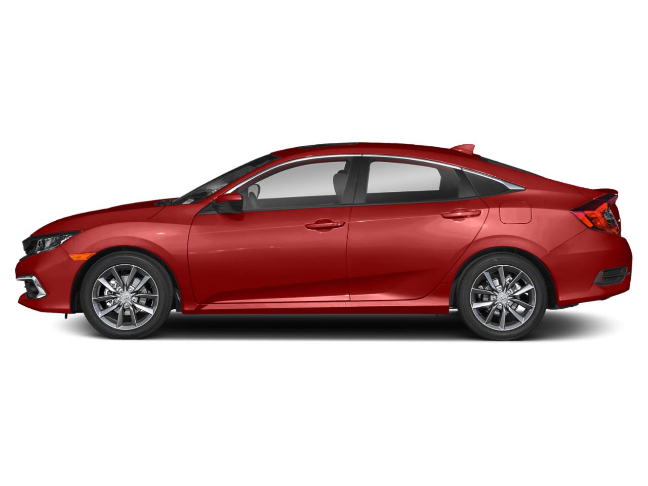 2019 Honda Civic Sedan Vehicle Photo in Sanford, FL 32771