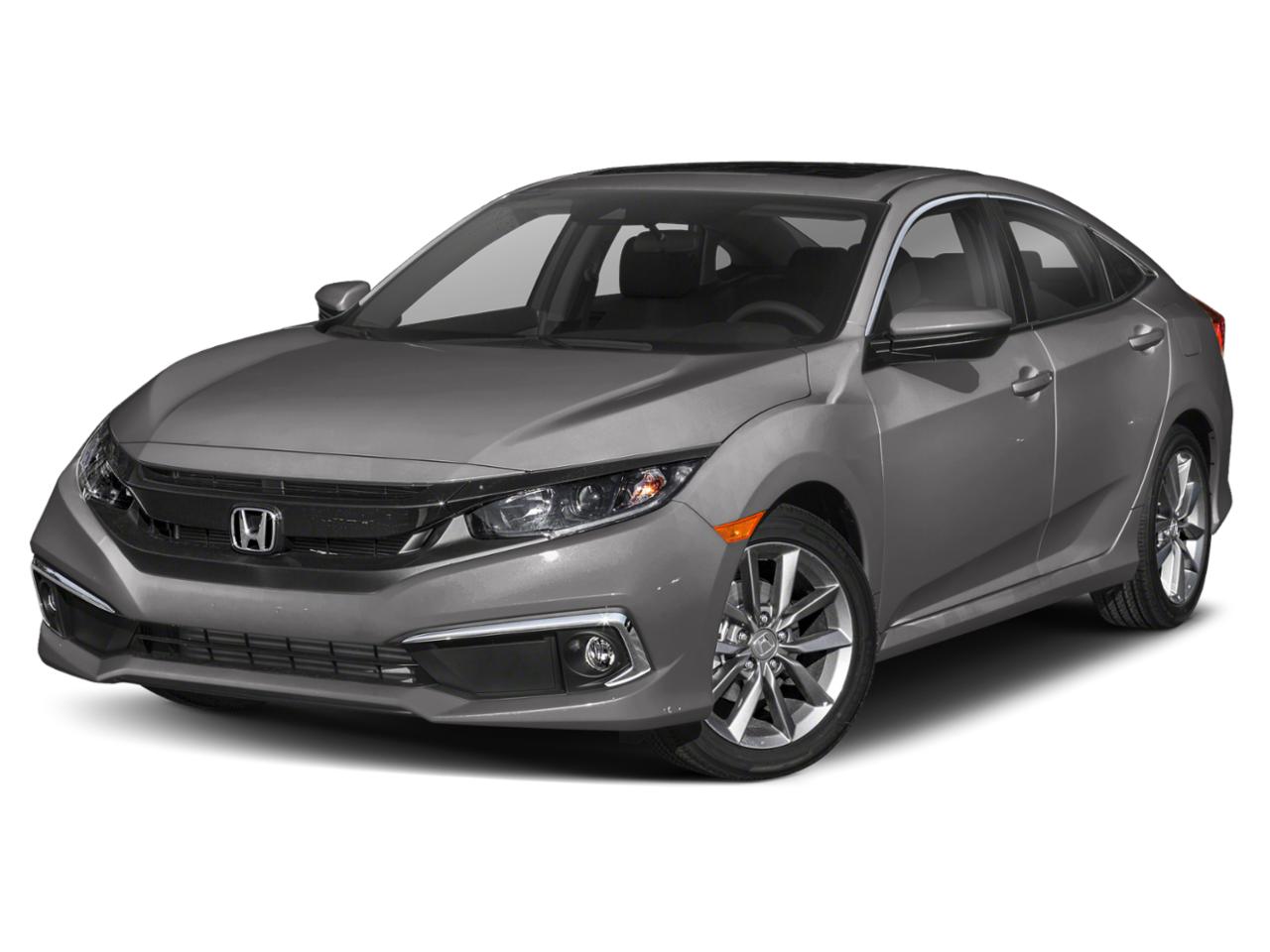 2019 Honda Civic Sedan Vehicle Photo in Winter Park, FL 32792