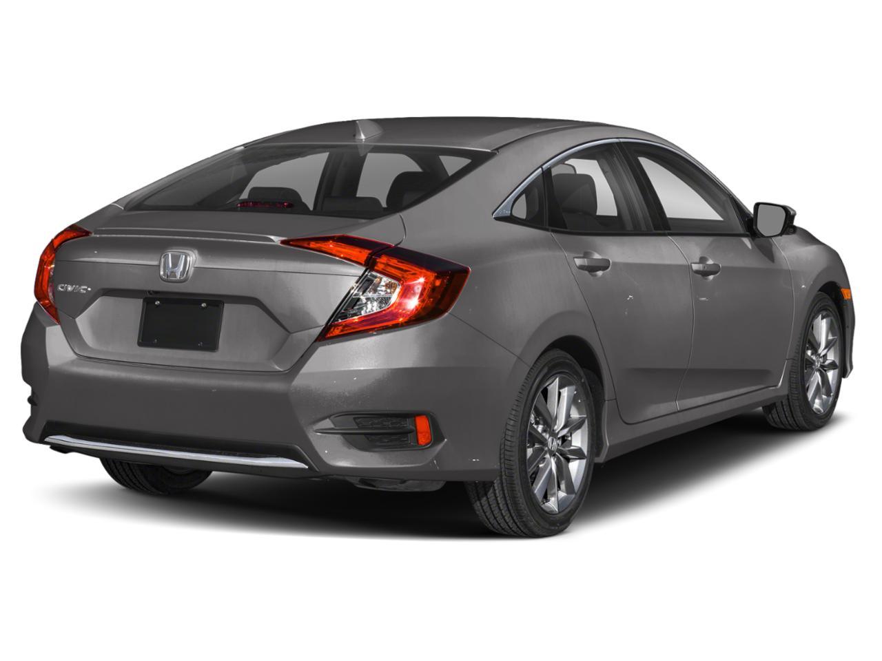 2019 Honda Civic Sedan Vehicle Photo in Winter Park, FL 32792