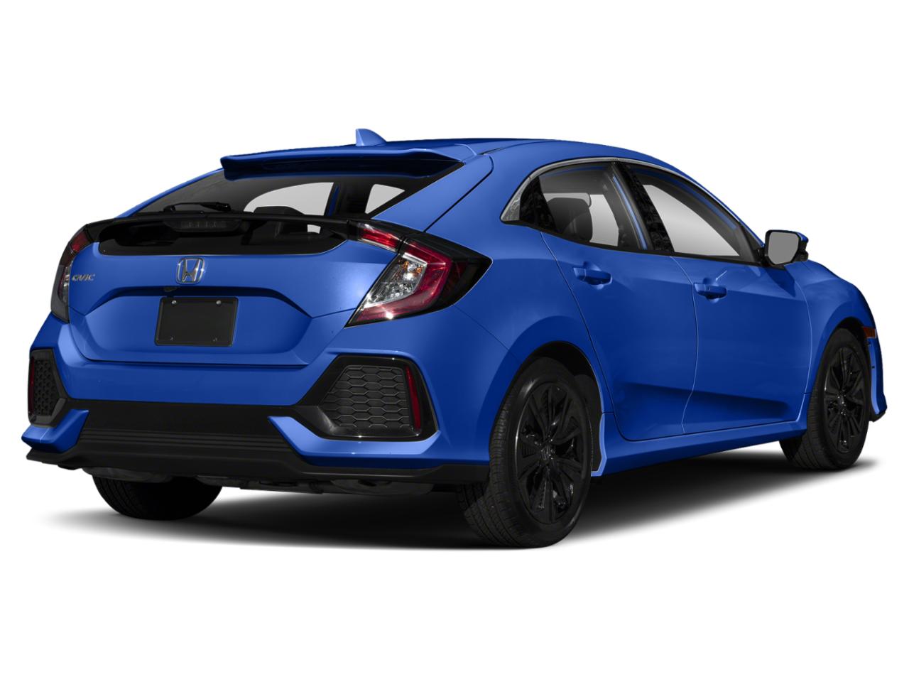 2019 Honda Civic Hatchback Vehicle Photo in Louisville, KY 40505