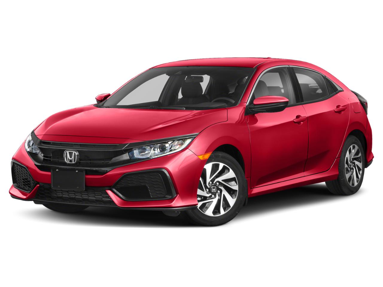 2019 Honda Civic Hatchback Vehicle Photo in Fort Mill, SC 29708