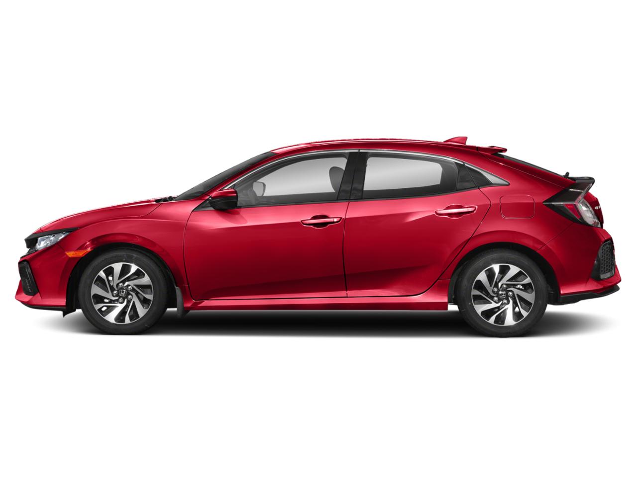 2019 Honda Civic Hatchback Vehicle Photo in Fort Mill, SC 29708
