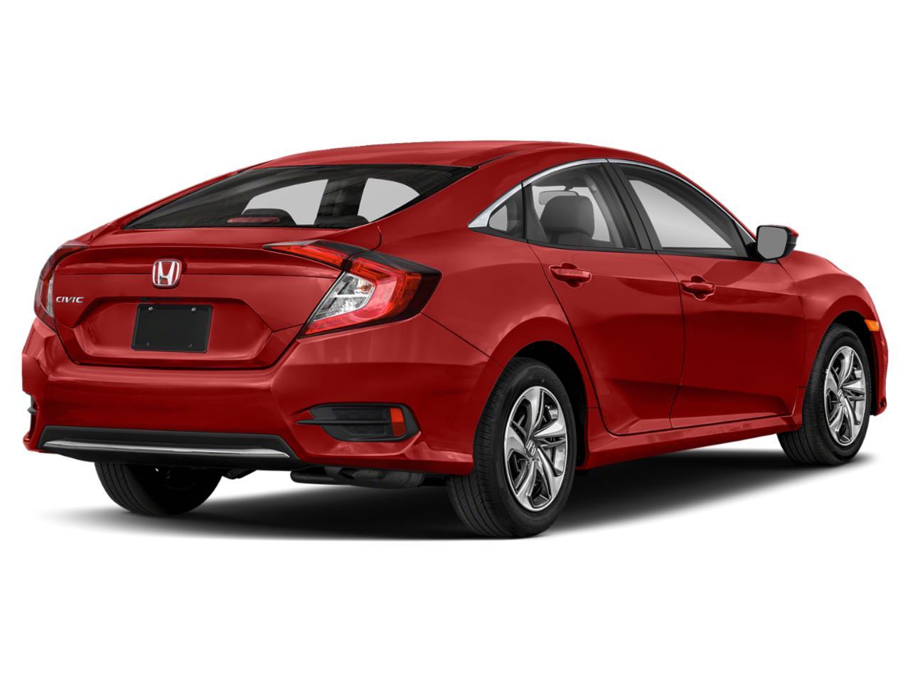 2019 Honda Civic Sedan Vehicle Photo in Trevose, PA 19053