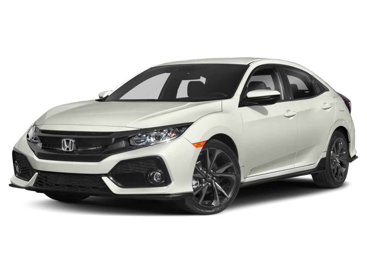 2019 Honda Civic Hatchback Vehicle Photo in GREENACRES, FL 33463-3207