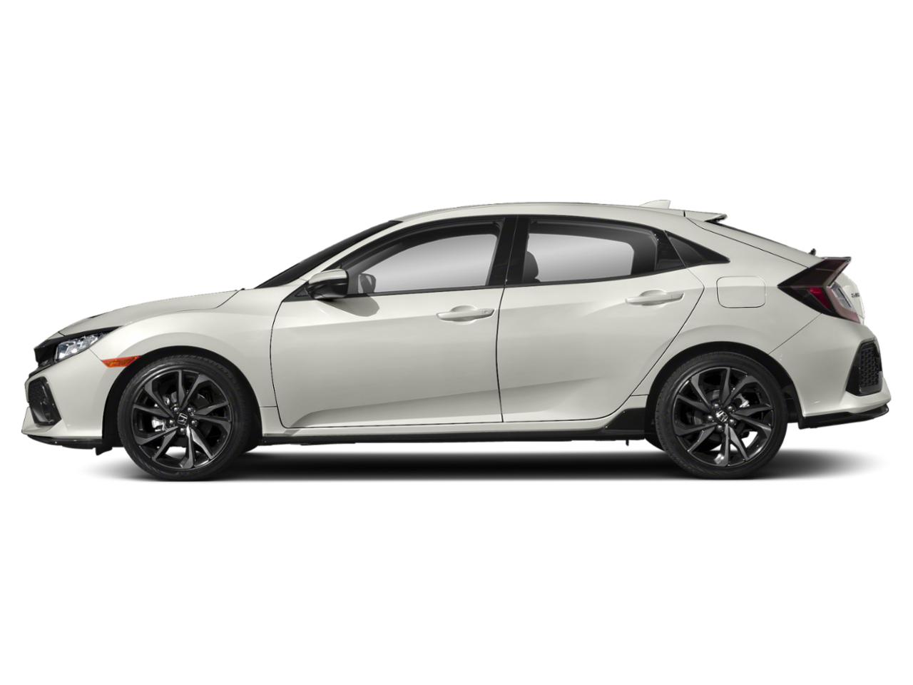 2019 Honda Civic Hatchback Vehicle Photo in GREENACRES, FL 33463-3207