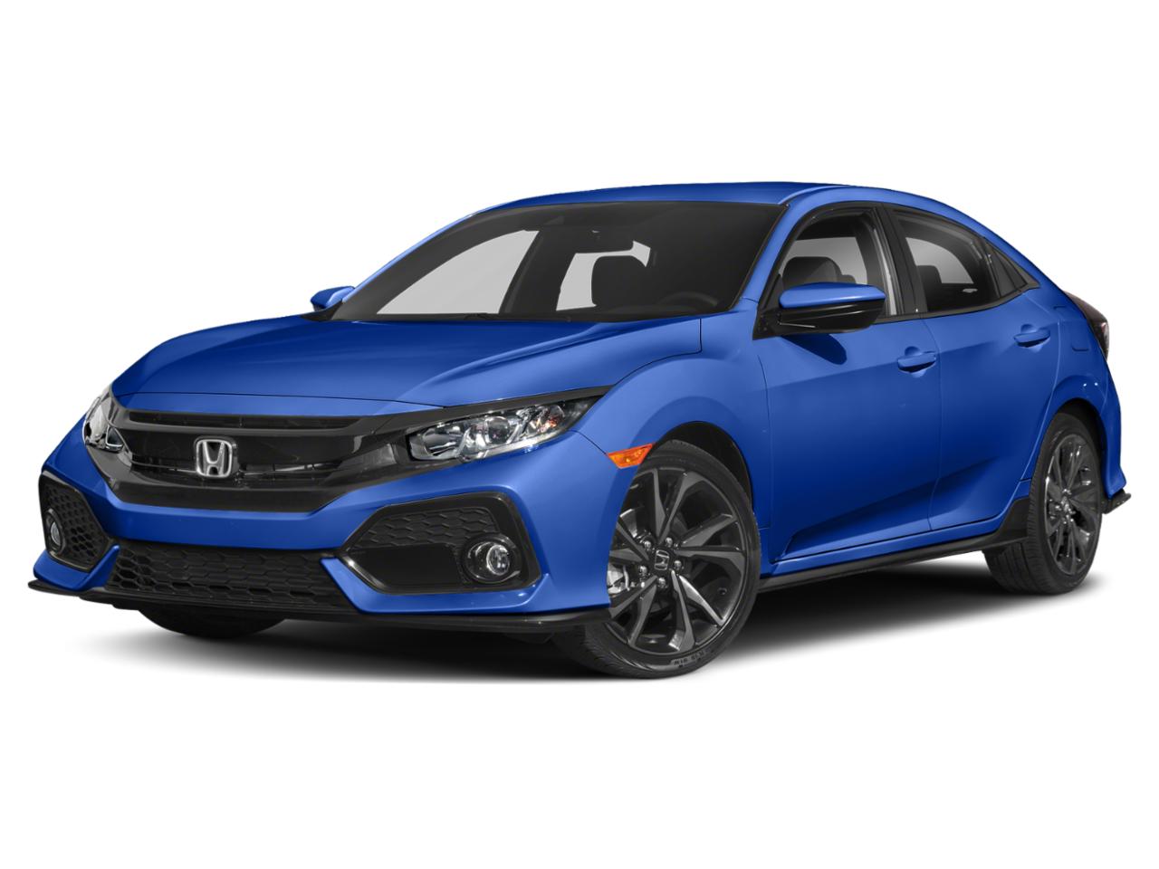 2019 Honda CIVI Vehicle Photo in GILBERT, AZ 85297-0446