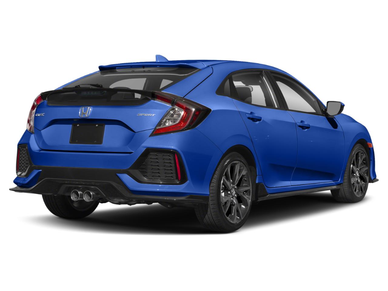 2019 Honda CIVI Vehicle Photo in GILBERT, AZ 85297-0446