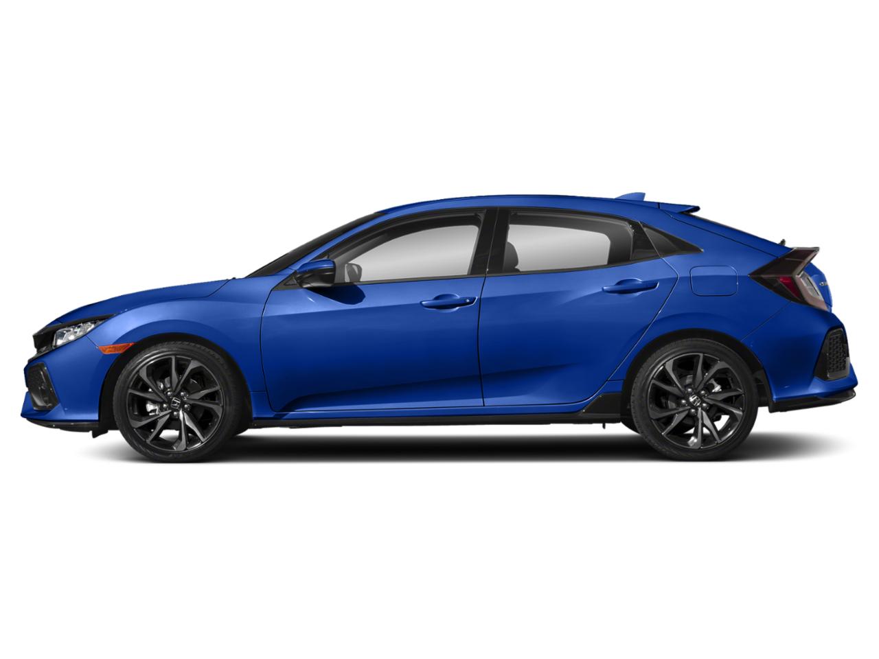 2019 Honda CIVI Vehicle Photo in GILBERT, AZ 85297-0446