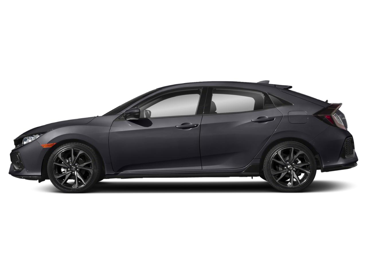 2019 Honda Civic Hatchback Vehicle Photo in GREENACRES, FL 33463-3207