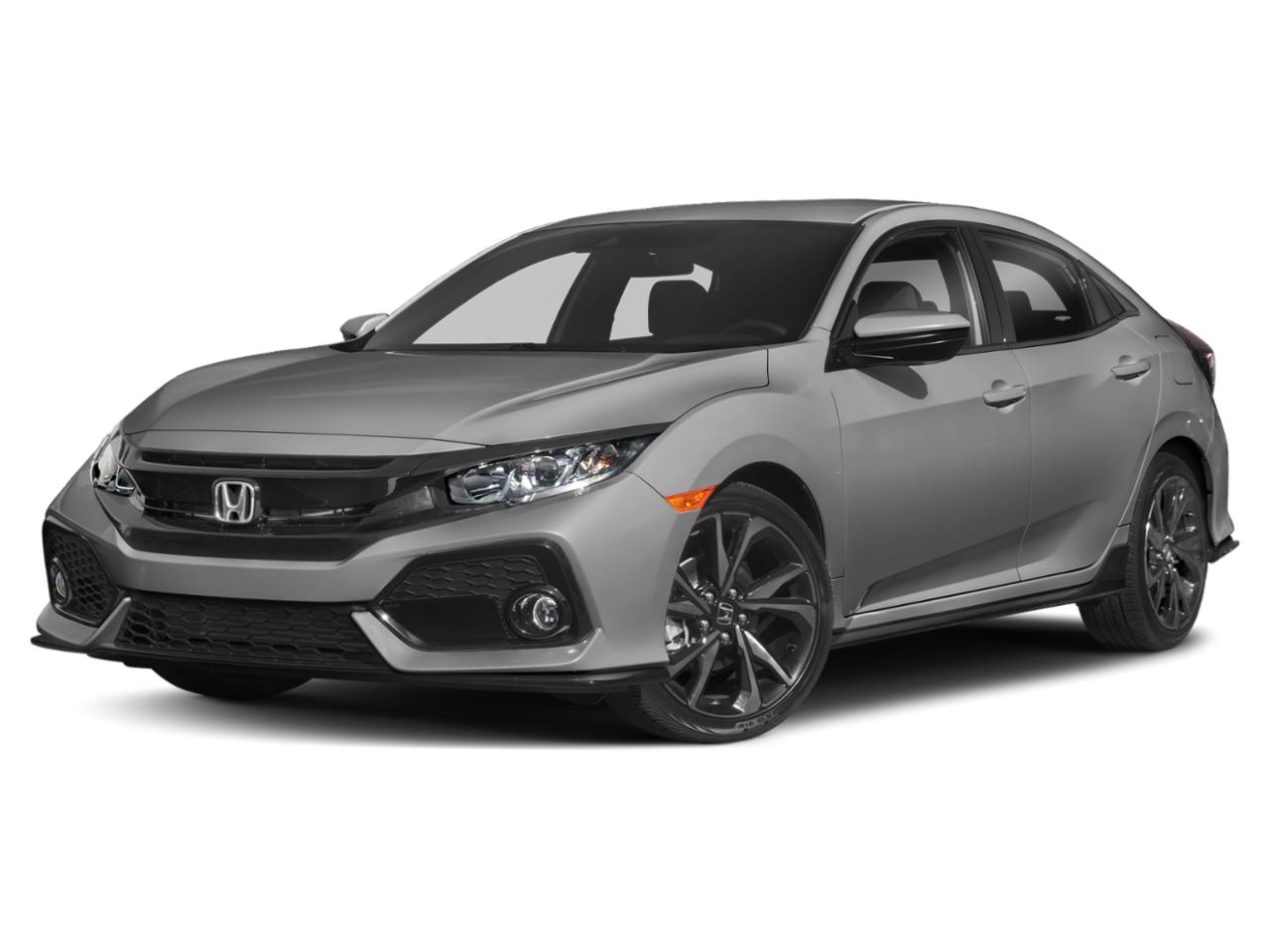 2019 Honda Civic Hatchback Vehicle Photo in Trevose, PA 19053