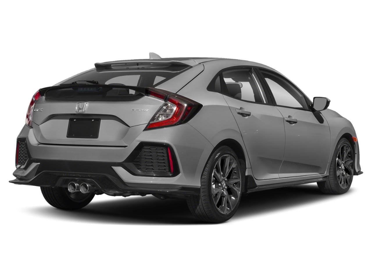 2019 Honda Civic Hatchback Vehicle Photo in Trevose, PA 19053