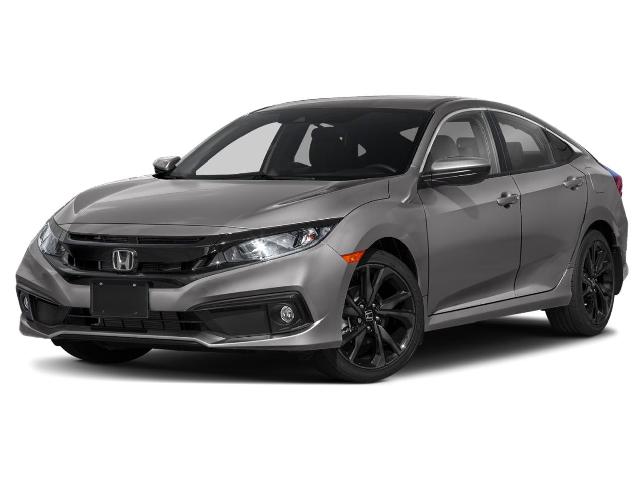 2019 Honda Civic Sedan Vehicle Photo in Oshkosh, WI 54904