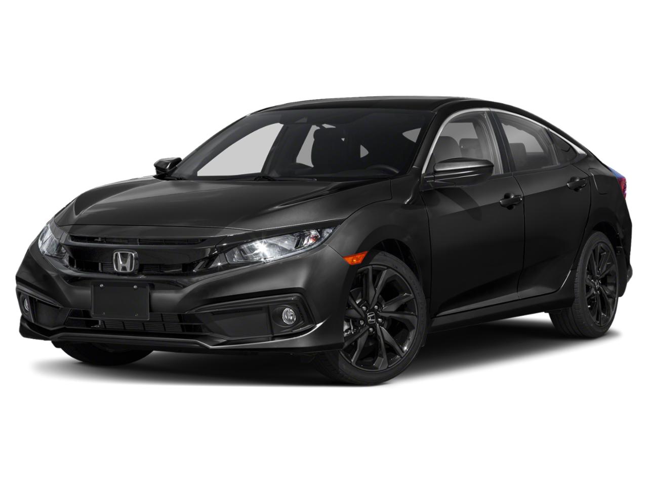 2019 Honda Civic Sedan Vehicle Photo in Pinellas Park , FL 33781