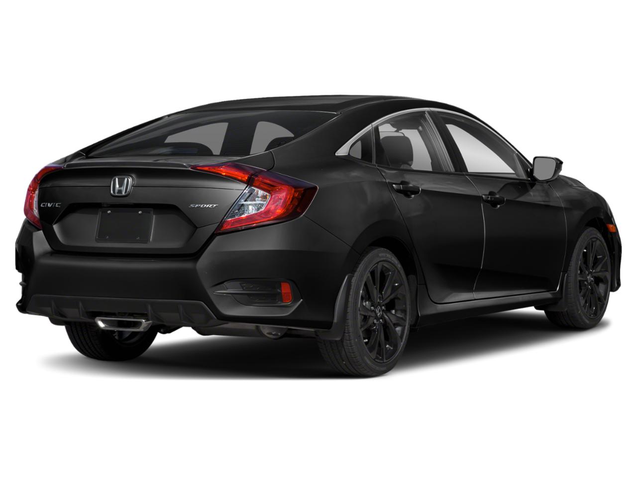 2019 Honda Civic Sedan Vehicle Photo in Pinellas Park , FL 33781