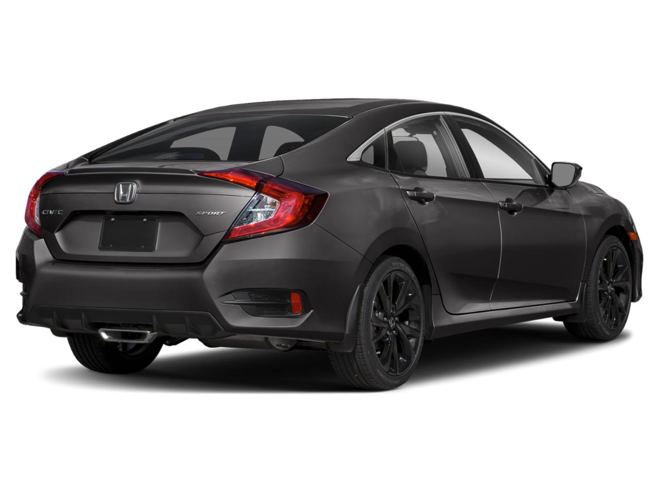 2019 Honda Civic Sedan Vehicle Photo in AMARILLO, TX 79106-1809