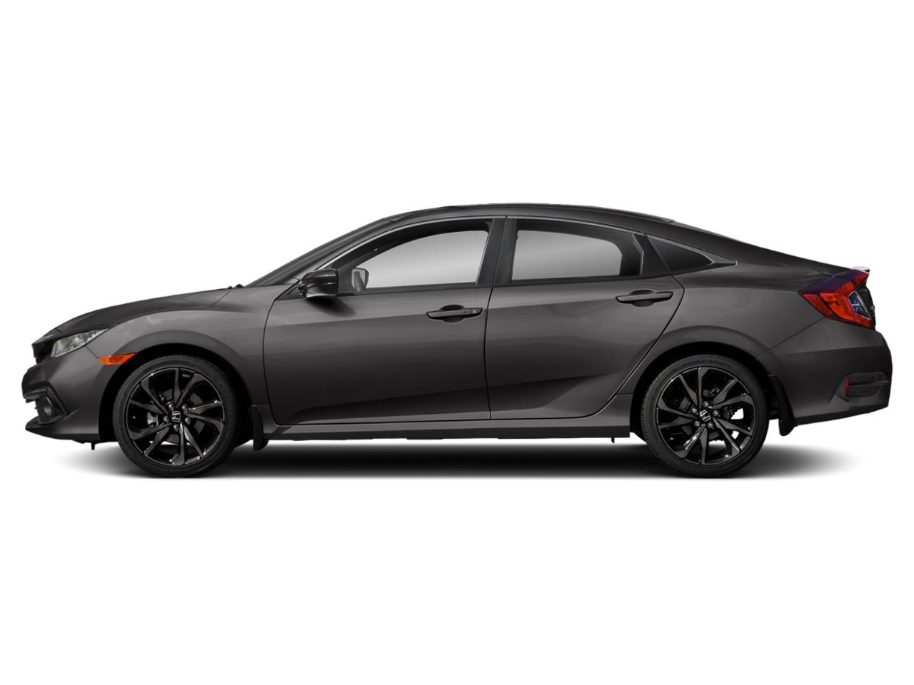 2019 Honda Civic Sedan Vehicle Photo in AMARILLO, TX 79106-1809