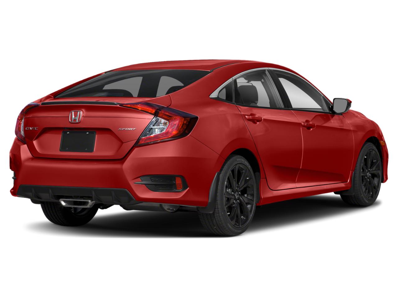 2019 Honda Civic Sedan Vehicle Photo in PEORIA, AZ 85382-3715