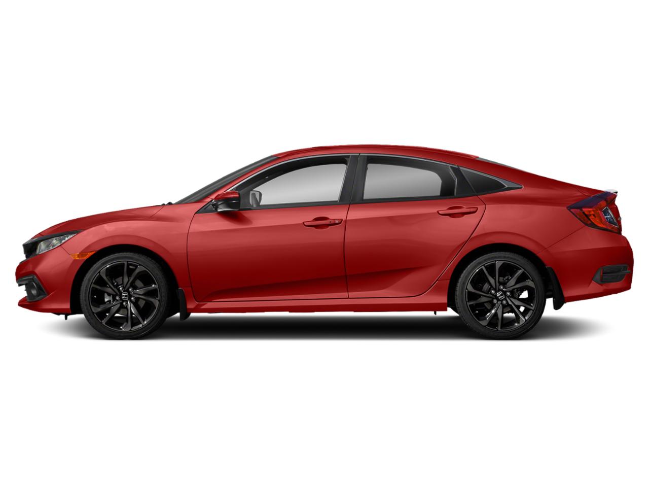 2019 Honda Civic Sedan Vehicle Photo in PEORIA, AZ 85382-3715