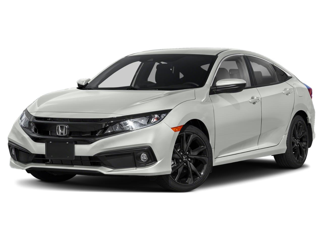 2019 Honda Civic Sedan Vehicle Photo in San Antonio, TX 78238