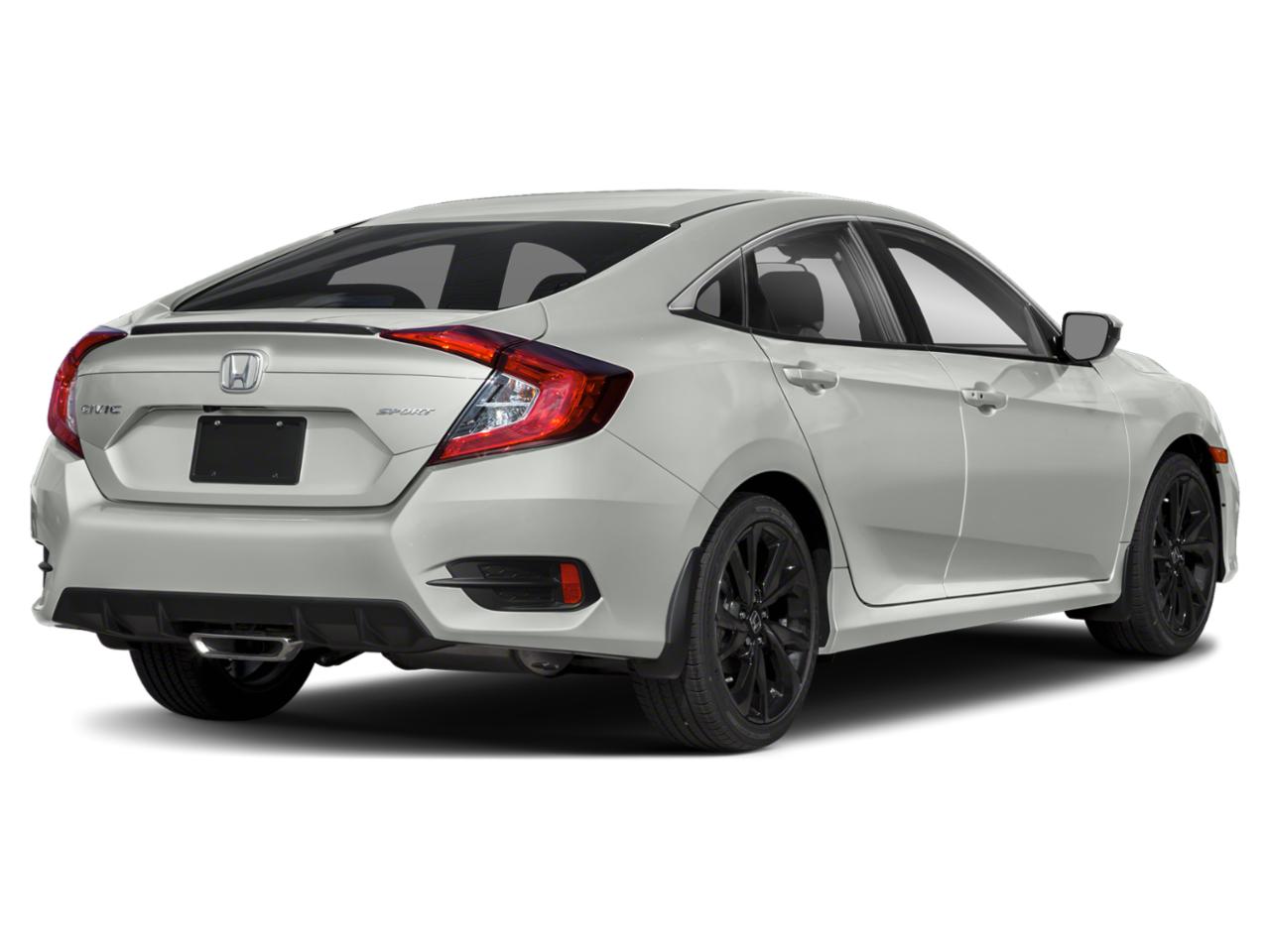 2019 Honda Civic Sedan Vehicle Photo in Pembroke Pines , FL 33027