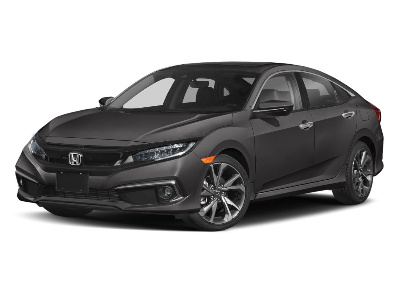 2019 Honda Civic Sedan Vehicle Photo in San Antonio, TX 78238