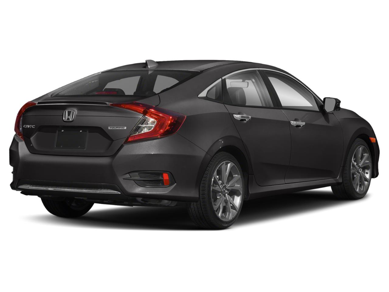 2019 Honda Civic Sedan Vehicle Photo in San Antonio, TX 78238