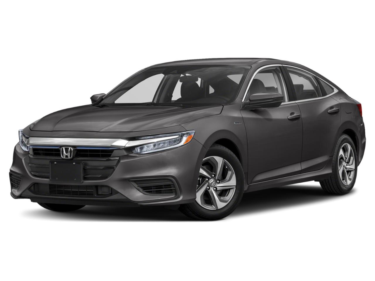 2019 Honda Insight Vehicle Photo in PEMBROKE PINES, FL 33024-6534