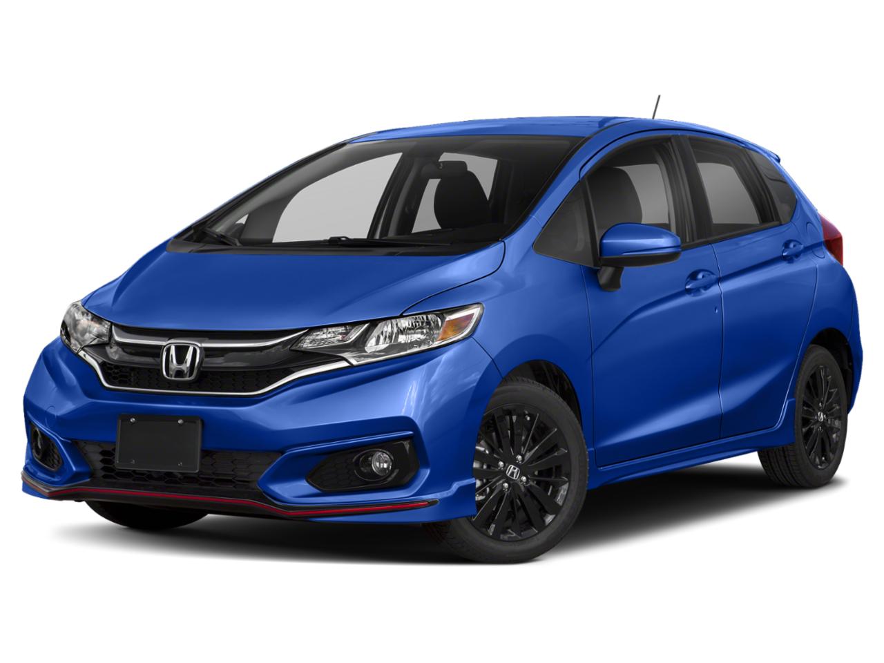 2019 Honda Fit Vehicle Photo in Hollywood, FL 33021