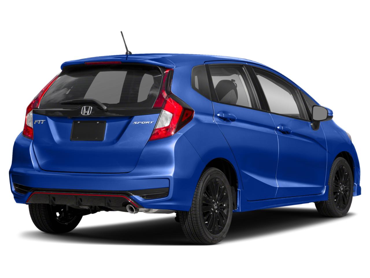 2019 Honda Fit Vehicle Photo in Hollywood, FL 33021