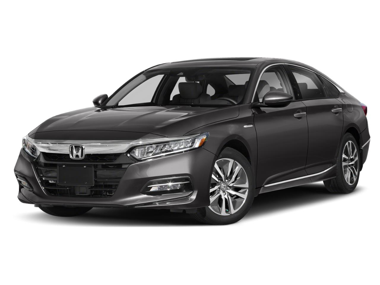 2019 Honda Accord Hybrid Vehicle Photo in HOUSTON, TX 77079