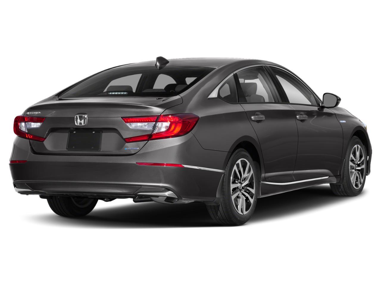 2019 Honda Accord Hybrid Vehicle Photo in HOUSTON, TX 77079