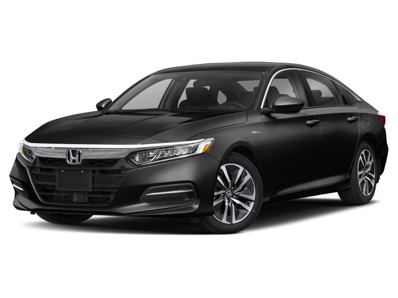 2019 Honda Accord Hybrid Vehicle Photo in PEORIA, AZ 85382-3715