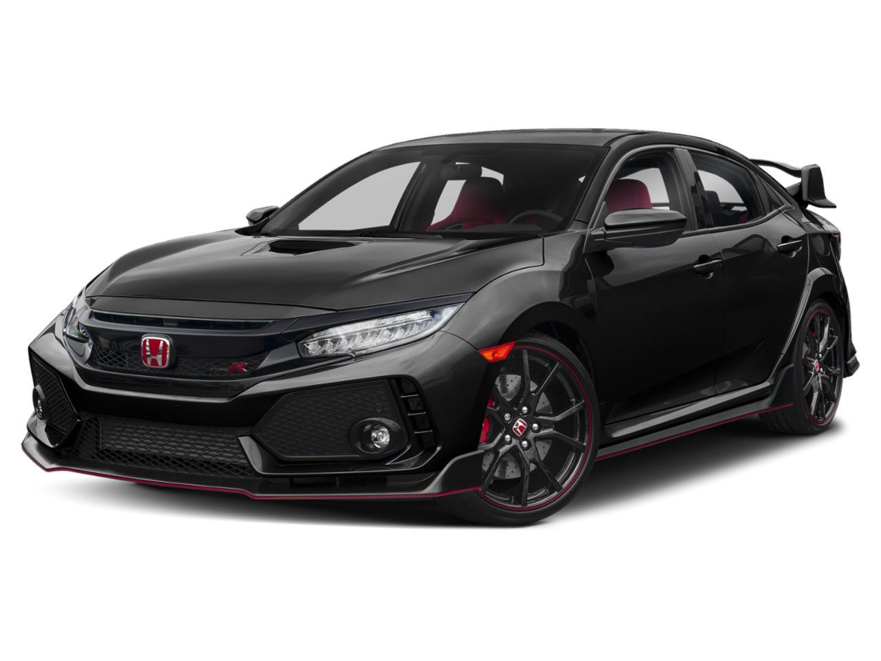 2019 Honda Civic Type R Vehicle Photo in Las Vegas, NV 89149