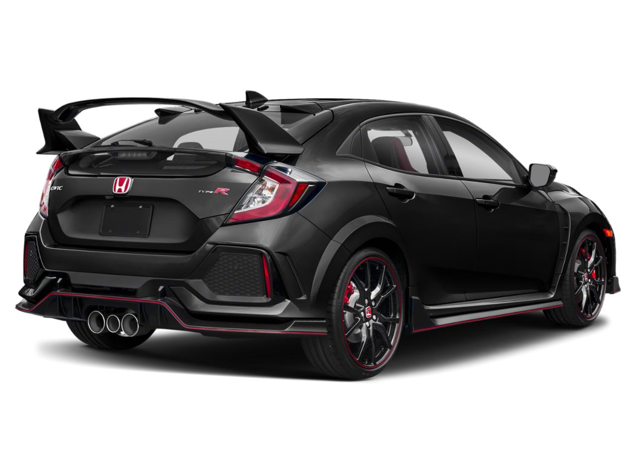 2019 Honda Civic Type R Vehicle Photo in Las Vegas, NV 89149