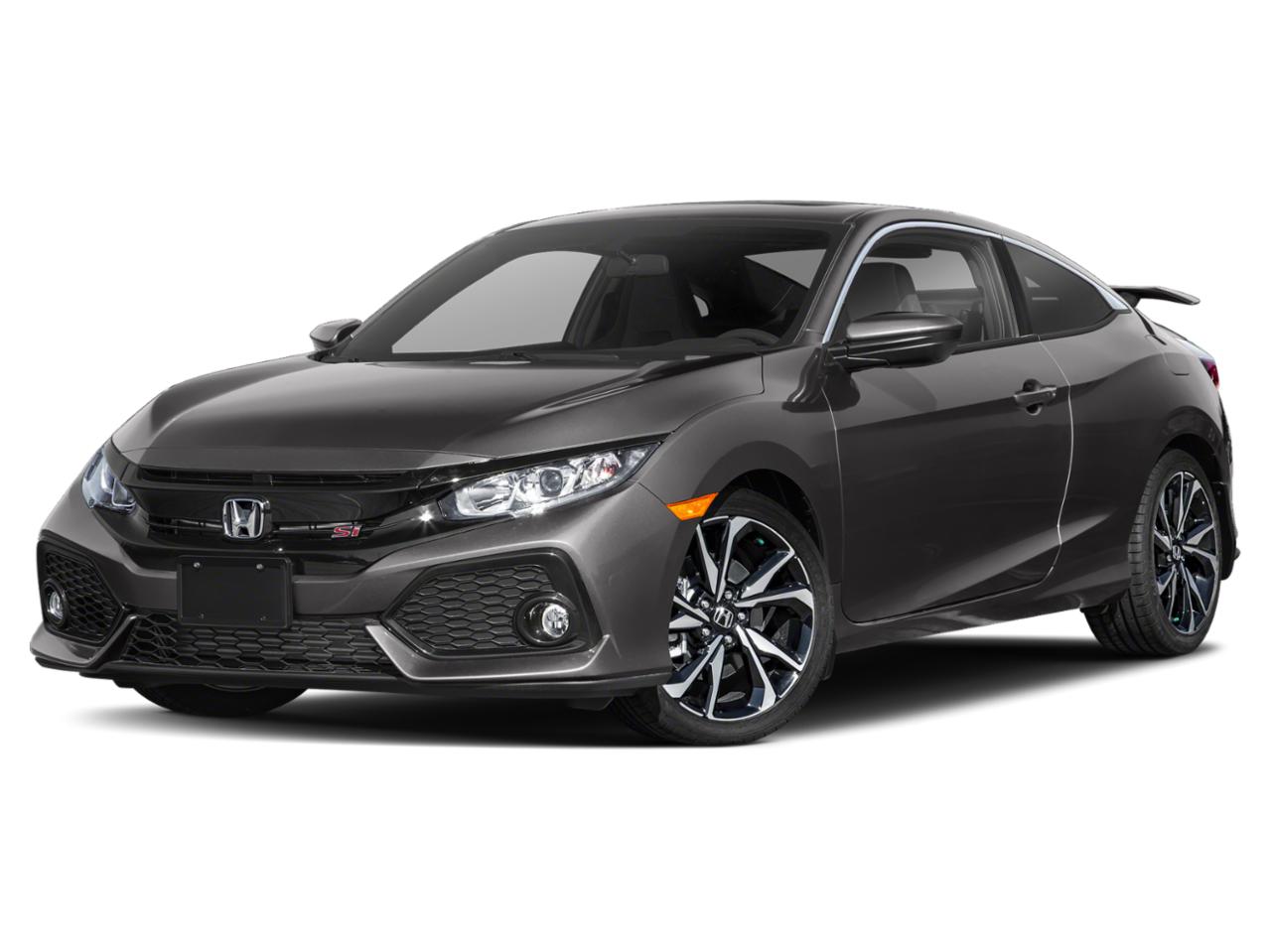 2019 Honda Civic Si Coupe Vehicle Photo in ELK GROVE, CA 95757-8703