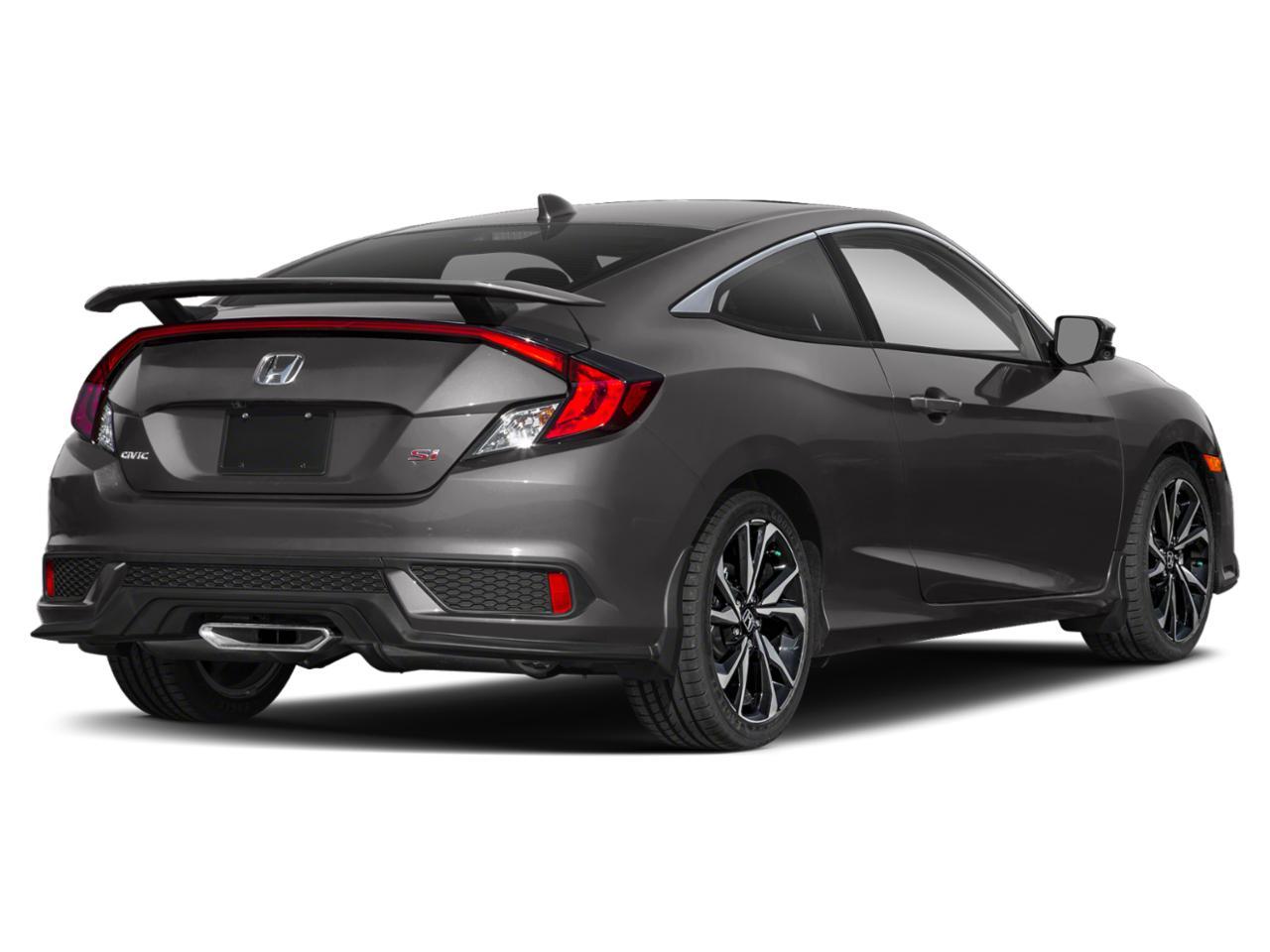 2019 Honda Civic Si Coupe Vehicle Photo in ELK GROVE, CA 95757-8703