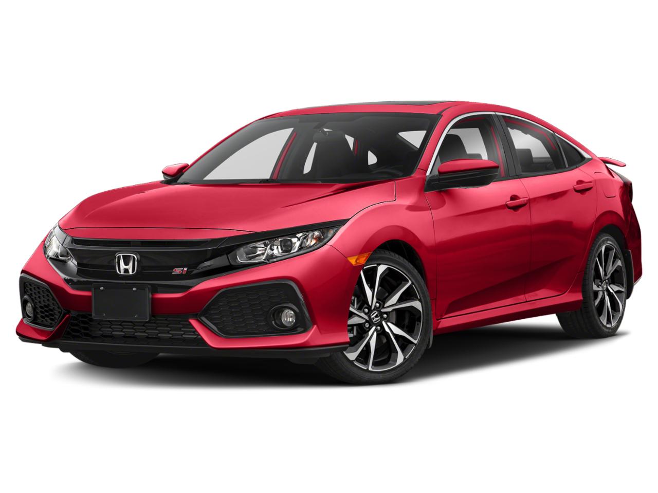 2019 Honda Civic Si Sedan Vehicle Photo in Las Vegas, NV 89149