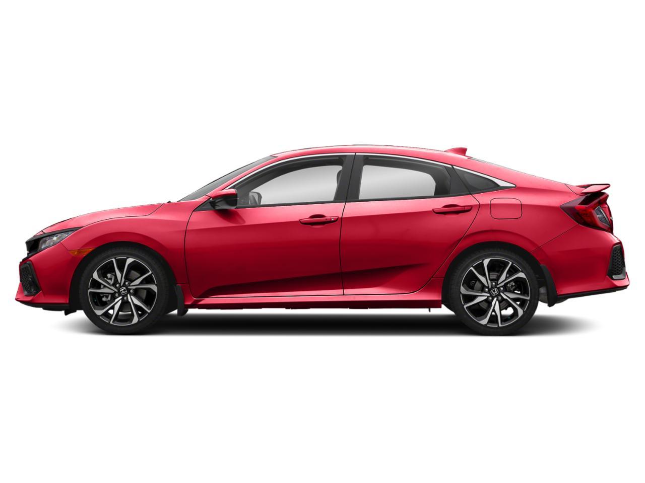 2019 Honda Civic Si Sedan Vehicle Photo in Las Vegas, NV 89149