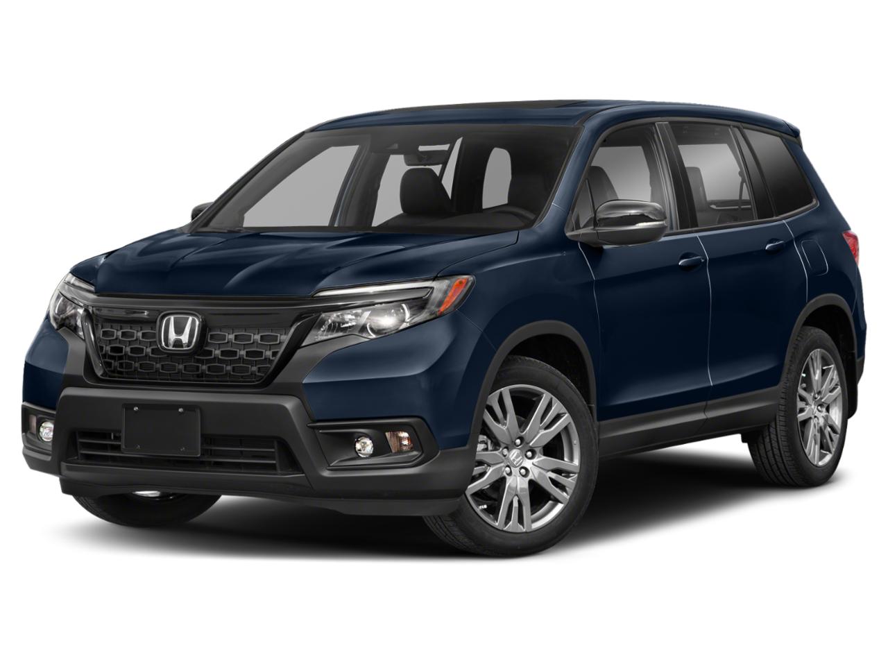 2019 Honda Passport Vehicle Photo in Oshkosh, WI 54904